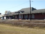 Amtrak Passenger Station